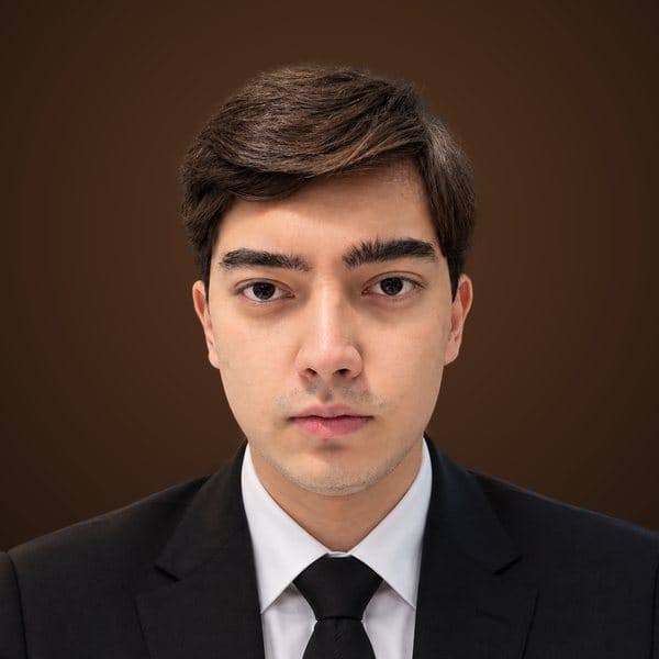 Oybek Ubaydullaev